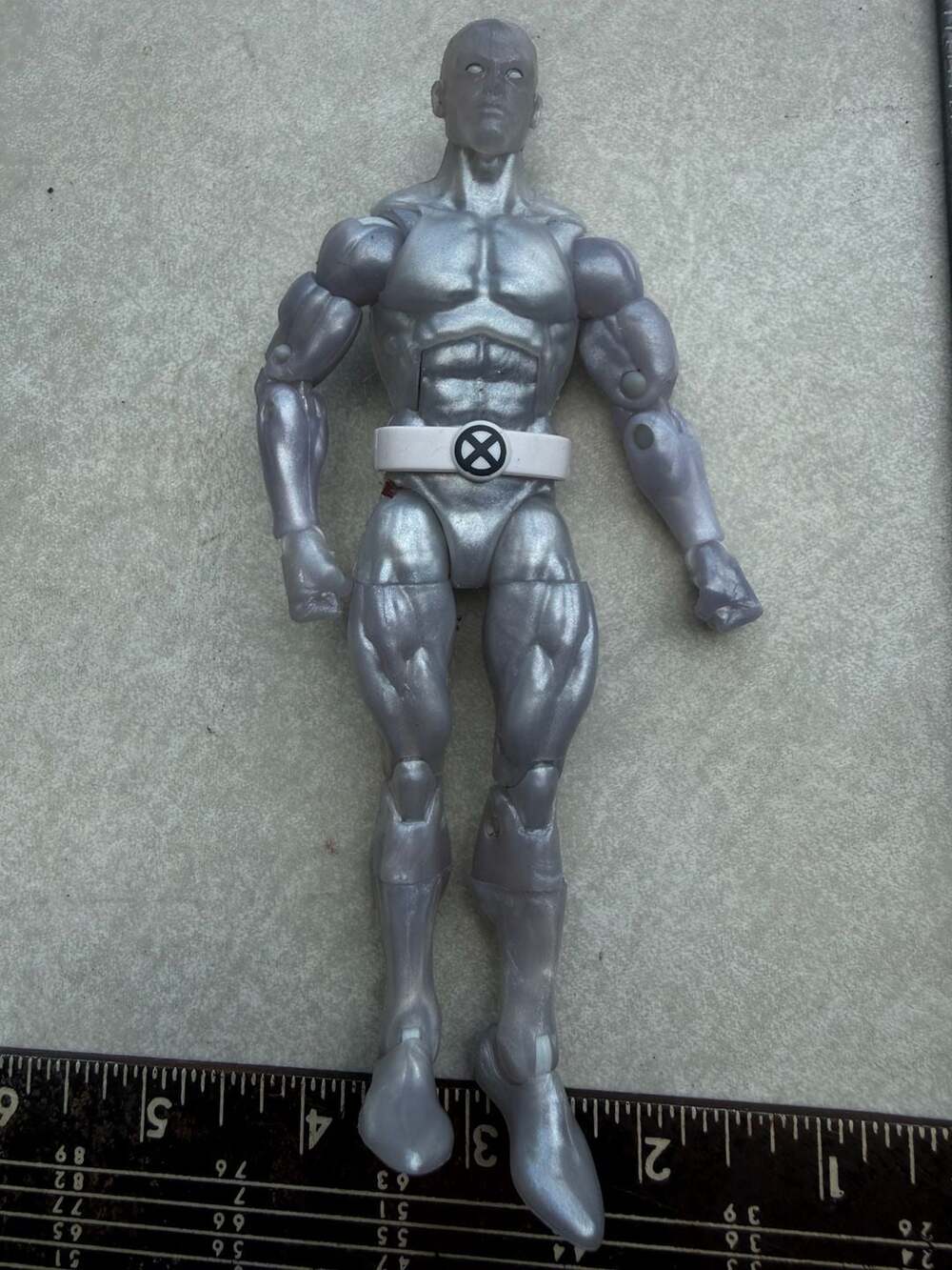 Marvel Legends Retro Collection X-Men Iceman Action Figure